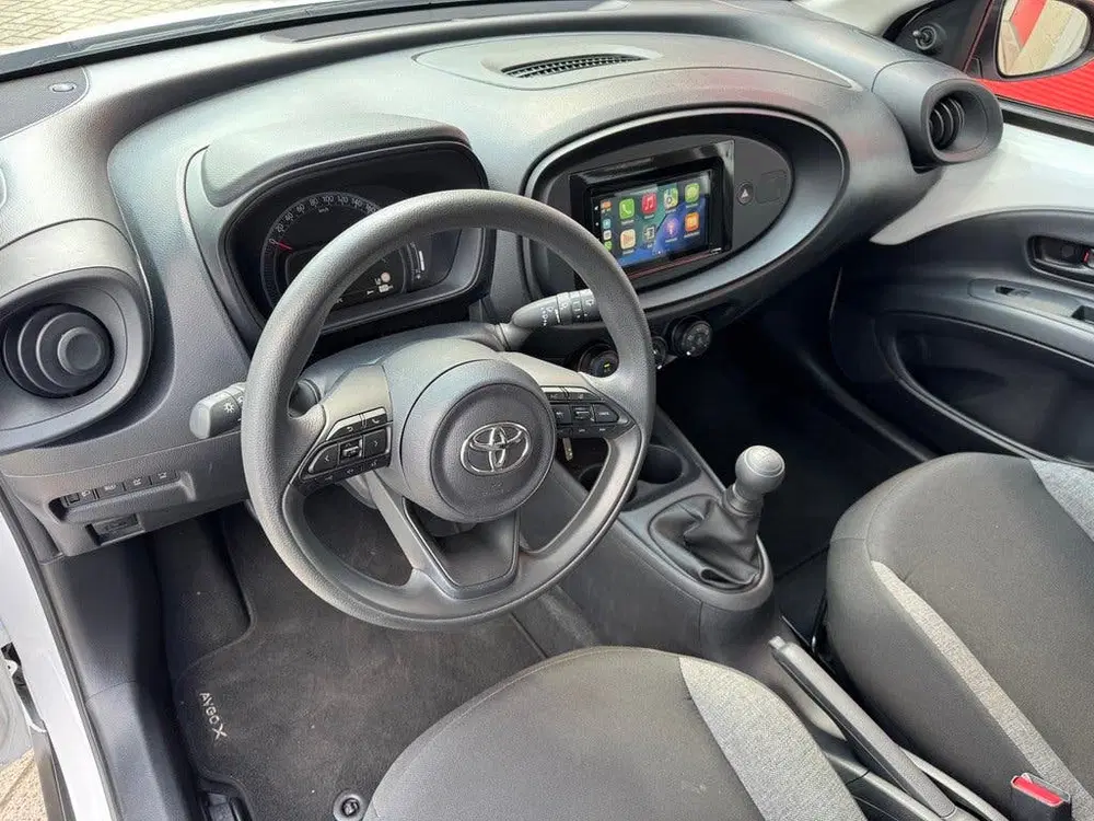 Toyota Aygo X 1.0 VVT-i MT uit 2023, foto 15