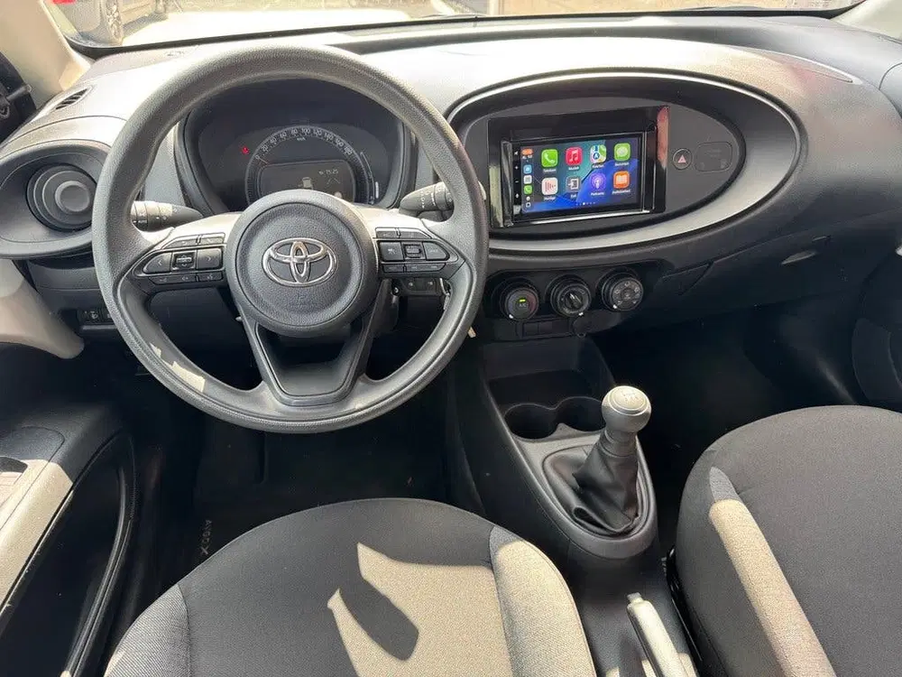 Toyota Aygo X 1.0 VVT-i MT uit 2023, foto 5