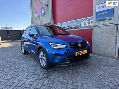 SEAT Arona 1.0 EcoTSI FR Business Connect uit 2025