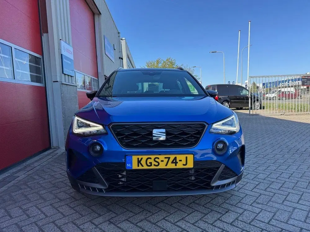 SEAT Arona 1.0 EcoTSI FR Business Connect uit 2025, foto 11