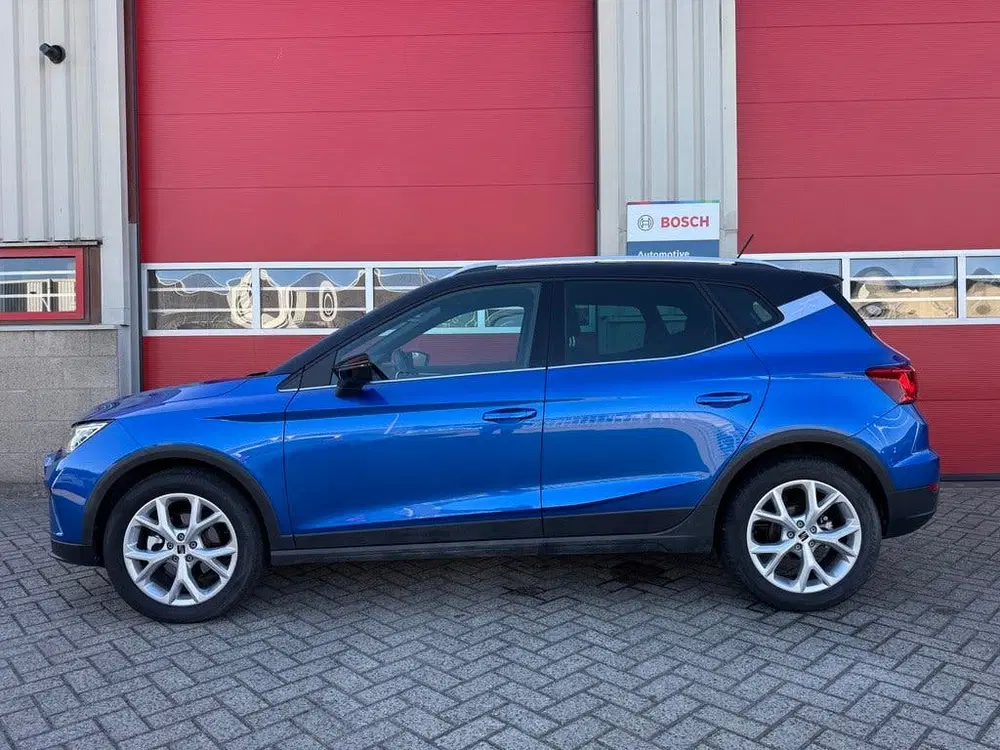 SEAT Arona 1.0 EcoTSI FR Business Connect uit 2025, foto 13