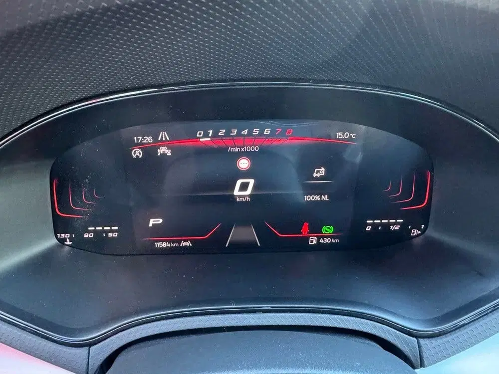 SEAT Arona 1.0 EcoTSI FR Business Connect uit 2025, foto 3