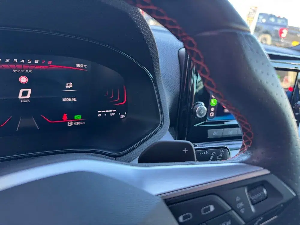 SEAT Arona 1.0 EcoTSI FR Business Connect uit 2025, foto 8