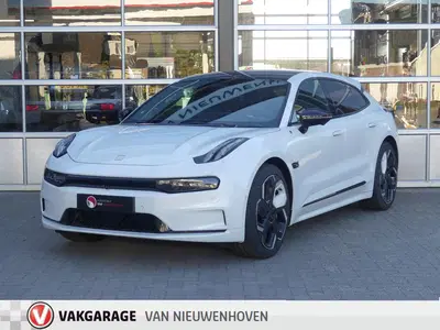 Zeekr 001 AWD Performance 100 kWh uit 2026