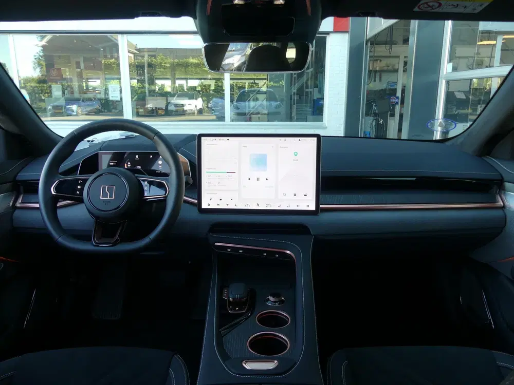Zeekr 001 AWD Performance 100 kWh uit 2026, foto 8