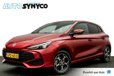 MG MG3 1.5 Hybrid+ Luxury uit 2024