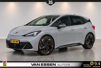 Cupra Born Copper Edition One 62 kWh WORD VERWACHT uit 2022