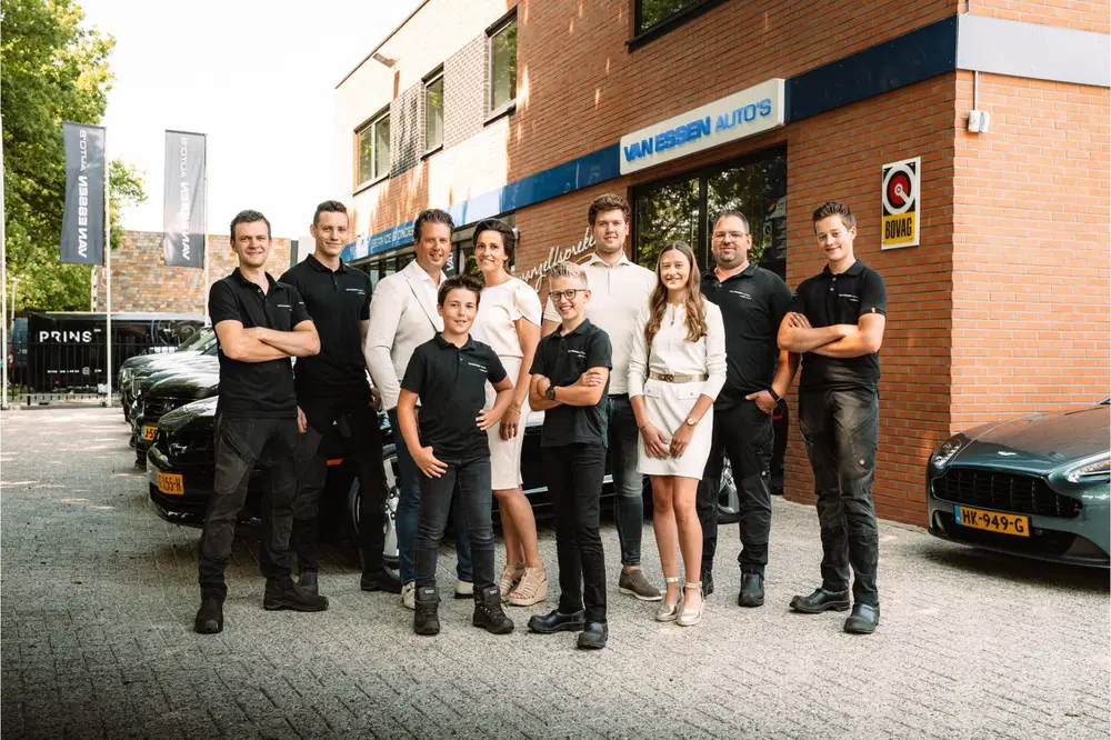 Cupra Born Copper Edition One 62 kWh WORD VERWACHT uit 2022, foto 12