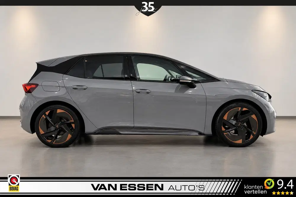 Cupra Born Copper Edition One 62 kWh WORD VERWACHT uit 2022, foto 2