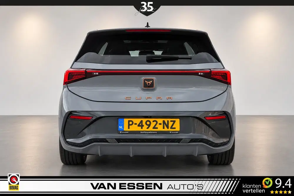 Cupra Born Copper Edition One 62 kWh WORD VERWACHT uit 2022, foto 4