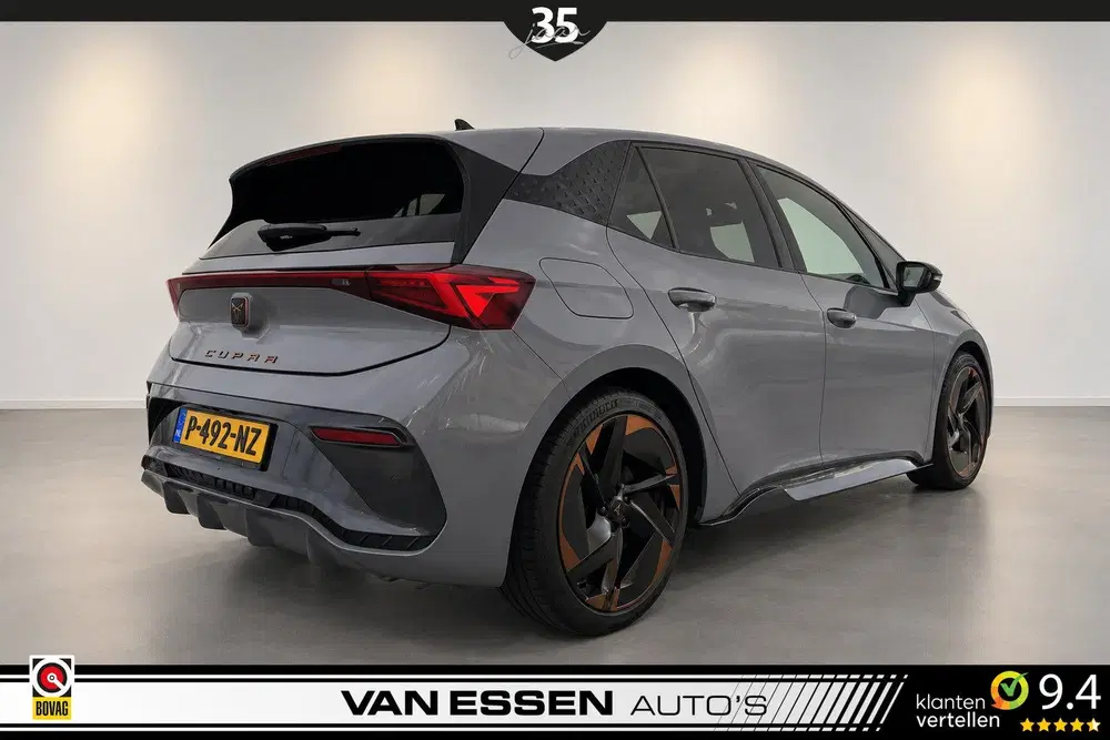 Cupra Born Copper Edition One 62 kWh WORD VERWACHT uit 2022, foto 5