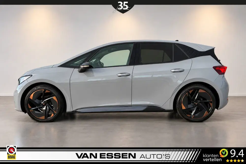 Cupra Born Copper Edition One 62 kWh WORD VERWACHT uit 2022, foto 6
