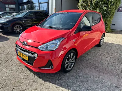 Hyundai i10 1.0i i-Motion Comfort AUTOMAAT uit 2019