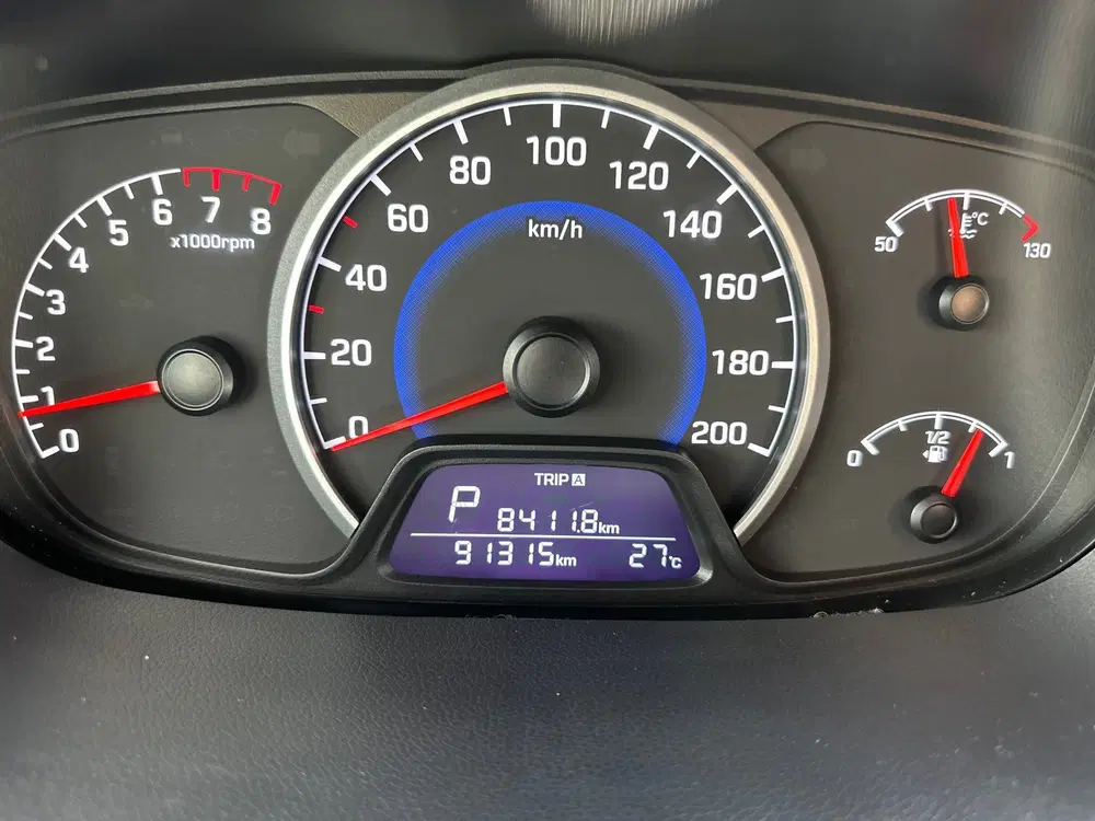 Hyundai i10 1.0i i-Motion Comfort AUTOMAAT uit 2019, foto 11