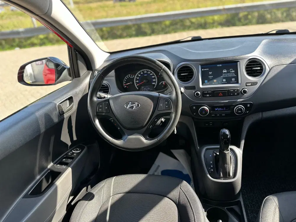 Hyundai i10 1.0i i-Motion Comfort AUTOMAAT uit 2019, foto 8