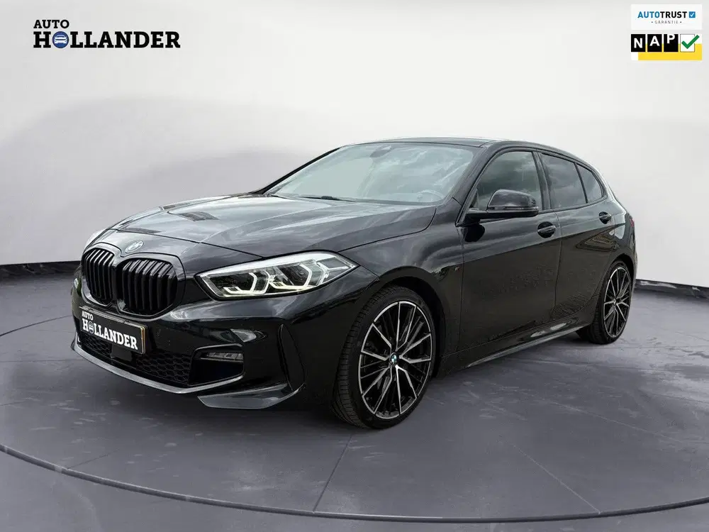 BMW 1-serie M sport uit 2022