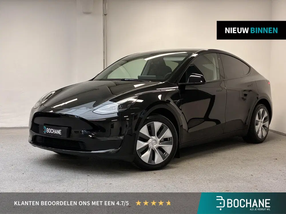 Tesla Model Y Long Range AWD 75 kWh uit 2023