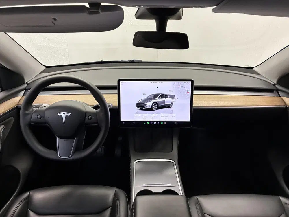 Tesla Model Y Long Range AWD 75 kWh uit 2023, foto 3