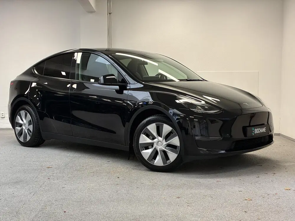 Tesla Model Y Long Range AWD 75 kWh uit 2023, foto 9