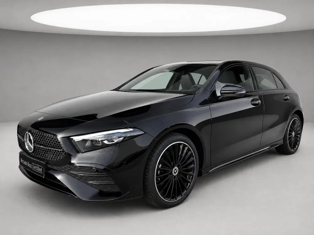 Mercedes-Benz A-Klasse 250 e Business Solution AMG uit 2026