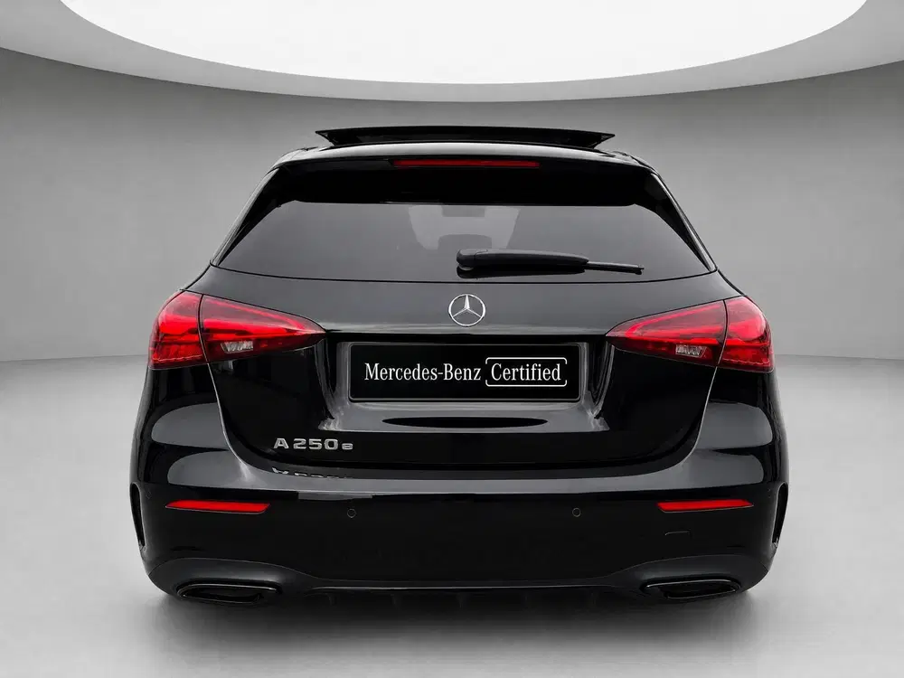 Mercedes-Benz A-Klasse 250 e Business Solution AMG uit 2026, foto 2