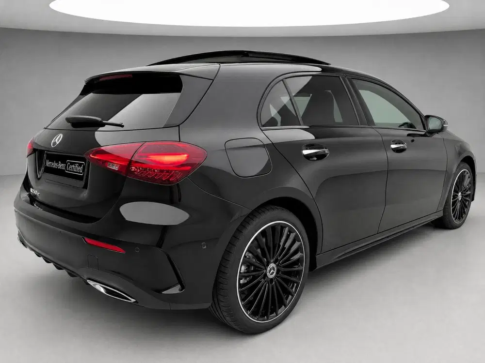 Mercedes-Benz A-Klasse 250 e Business Solution AMG uit 2026, foto 3