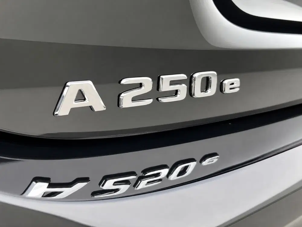Mercedes-Benz A-Klasse 250 e Business Solution AMG uit 2026, foto 4