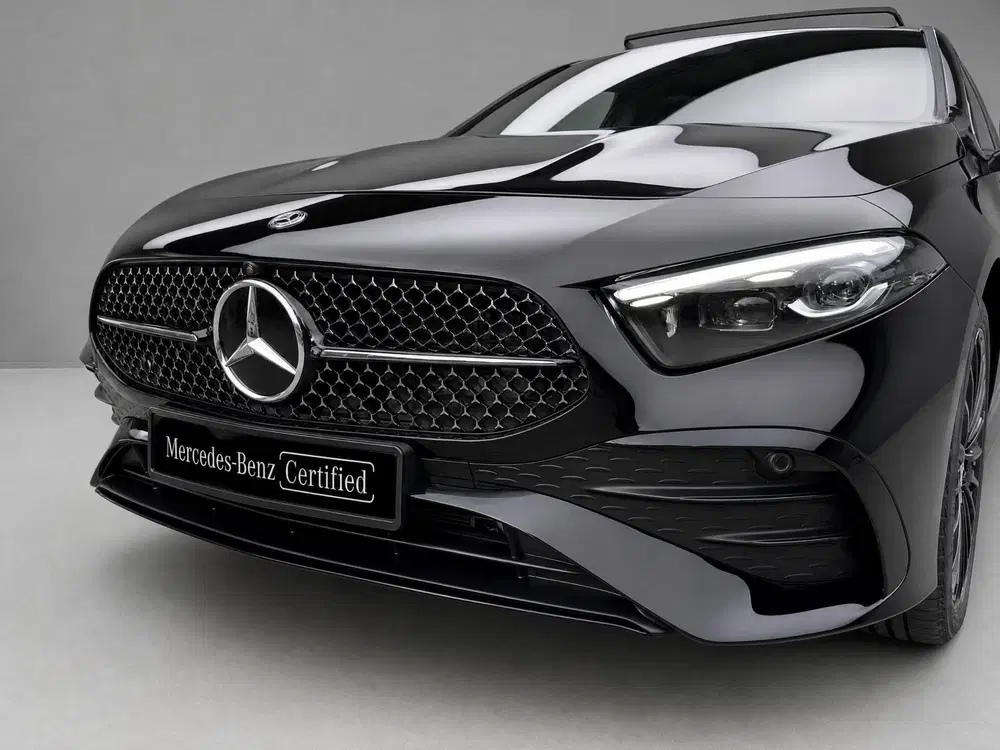 Mercedes-Benz A-Klasse 250 e Business Solution AMG uit 2026, foto 9