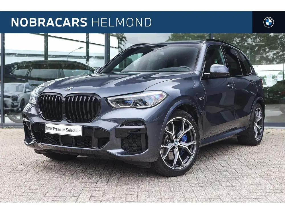 BMW X5 xDrive45e High Executive M Sport Automaat uit 2023