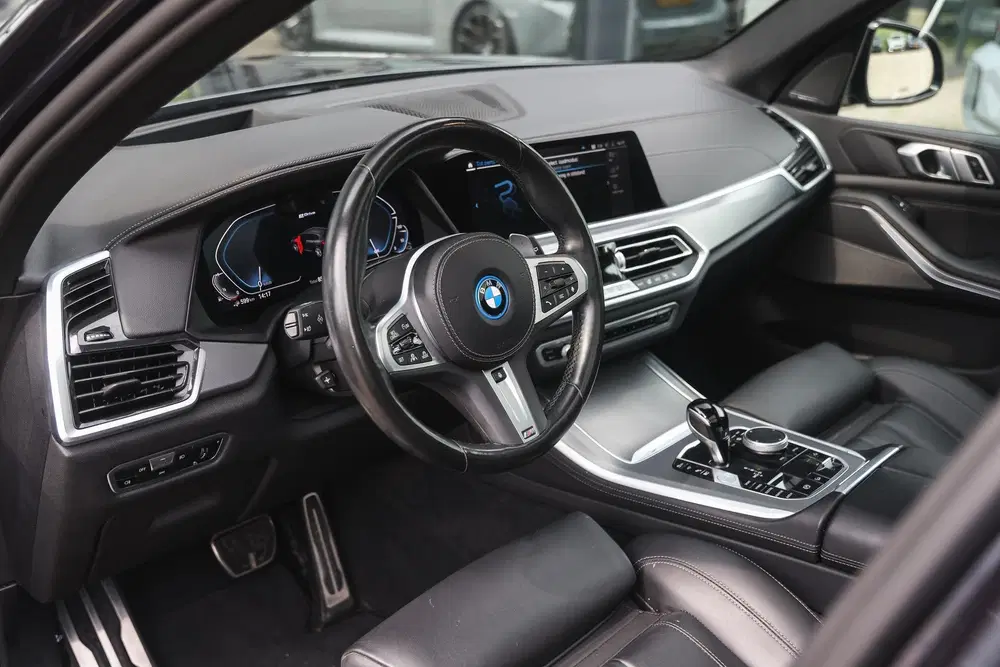 BMW X5 xDrive45e High Executive M Sport Automaat uit 2023, foto 10