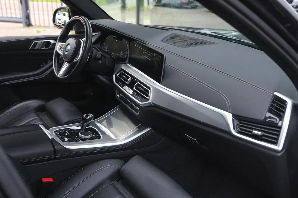 BMW X5 xDrive45e High Executive M Sport Automaat uit 2023, foto 11