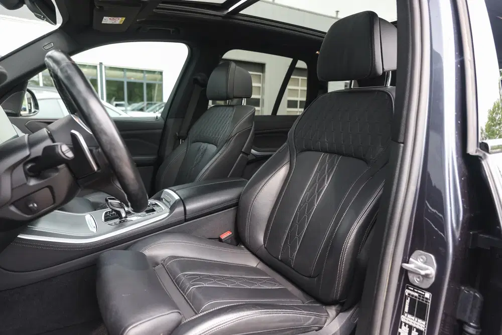 BMW X5 xDrive45e High Executive M Sport Automaat uit 2023, foto 13
