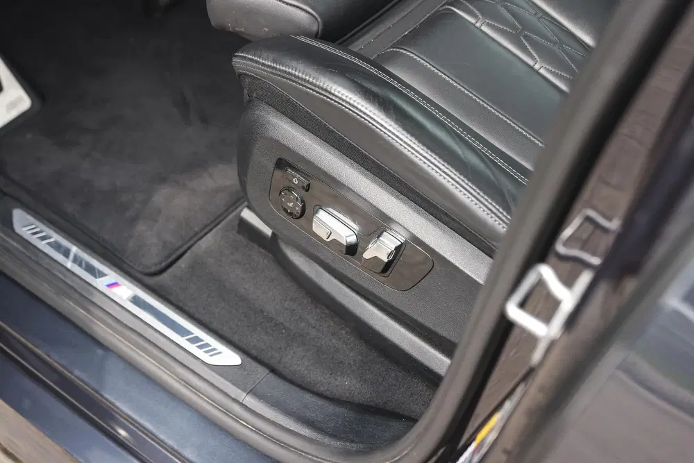 BMW X5 xDrive45e High Executive M Sport Automaat uit 2023, foto 14