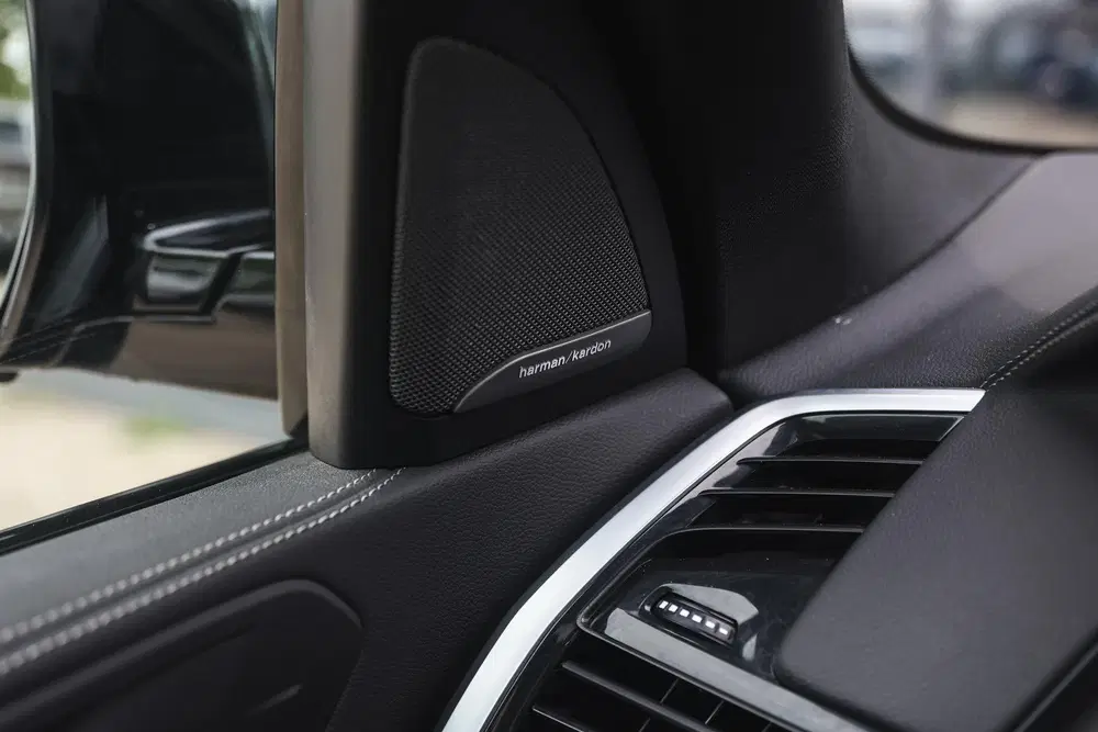 BMW X5 xDrive45e High Executive M Sport Automaat uit 2023, foto 15