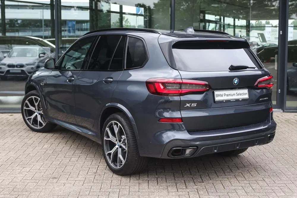 BMW X5 xDrive45e High Executive M Sport Automaat uit 2023, foto 2