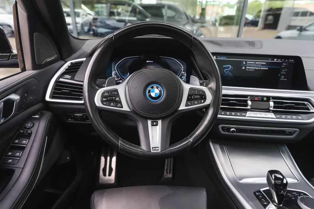 BMW X5 xDrive45e High Executive M Sport Automaat uit 2023, foto 3