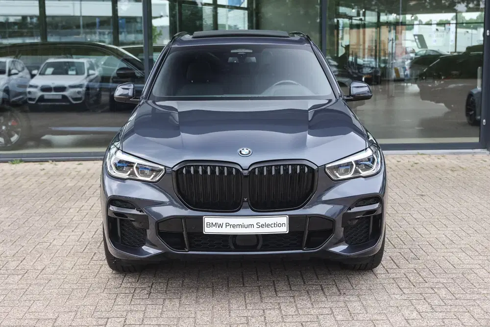 BMW X5 xDrive45e High Executive M Sport Automaat uit 2023, foto 6