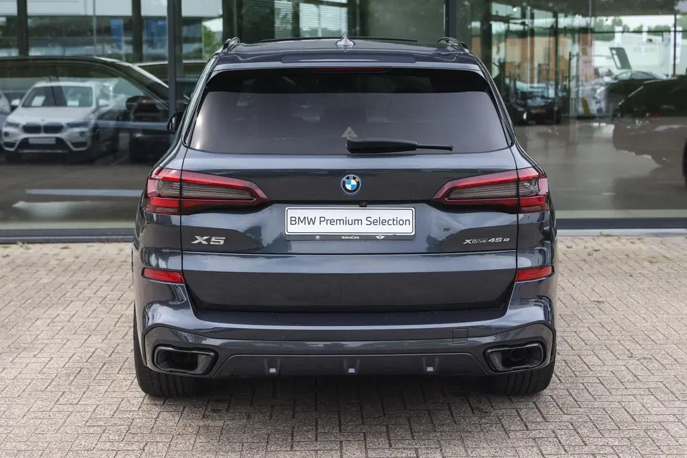 BMW X5 xDrive45e High Executive M Sport Automaat uit 2023, foto 7
