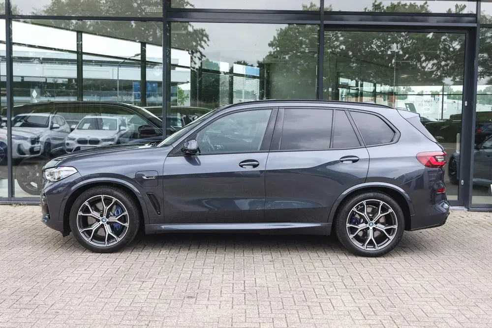 BMW X5 xDrive45e High Executive M Sport Automaat uit 2023, foto 8