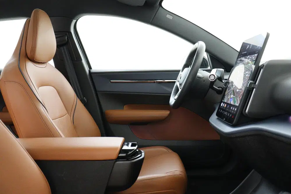 Volvo EX30 SINGLE MOTOR EXTENDED RANGE ULTRA 69 kWh uit 2024, foto 10
