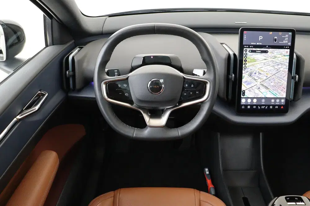 Volvo EX30 SINGLE MOTOR EXTENDED RANGE ULTRA 69 kWh uit 2024, foto 2