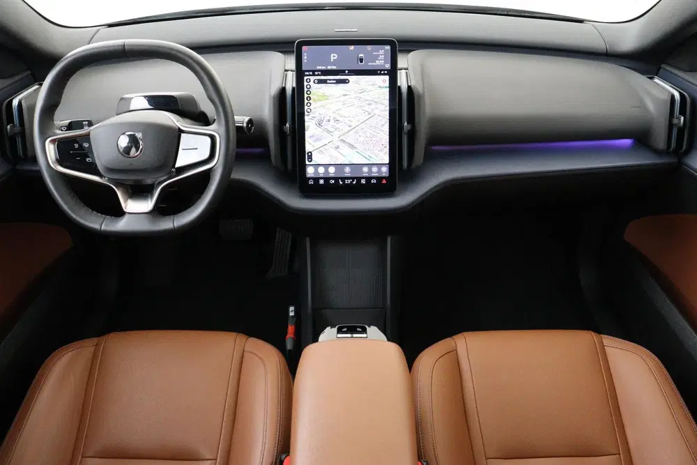 Volvo EX30 SINGLE MOTOR EXTENDED RANGE ULTRA 69 kWh uit 2024, foto 4