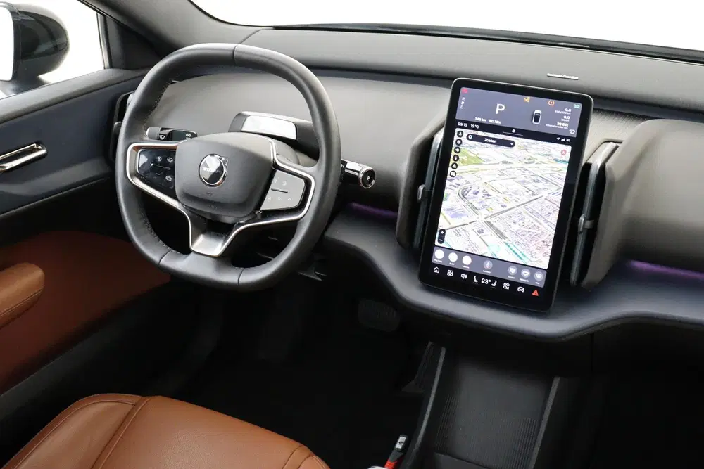 Volvo EX30 SINGLE MOTOR EXTENDED RANGE ULTRA 69 kWh uit 2024, foto 6