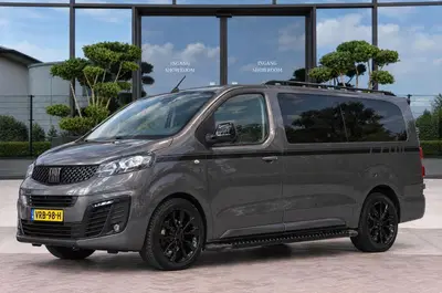 Fiat Scudo 2.0 MultiJet L3H1 DC Business Pro+ LEDER uit 2022