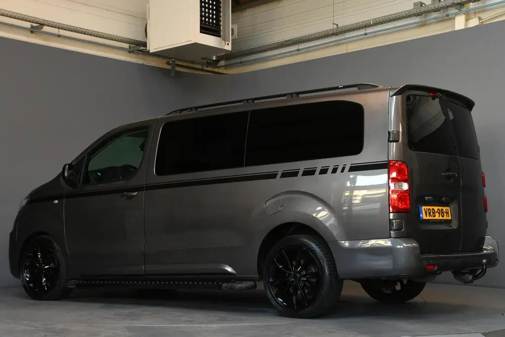 Fiat Scudo 2.0 MultiJet L3H1 DC Business Pro+ LEDER uit 2022, foto 11