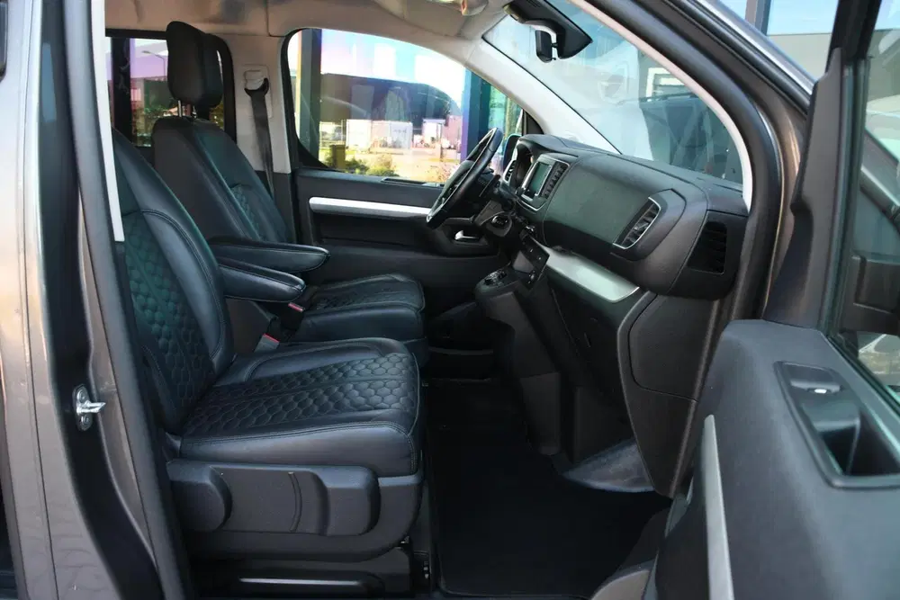 Fiat Scudo 2.0 MultiJet L3H1 DC Business Pro+ LEDER uit 2022, foto 13