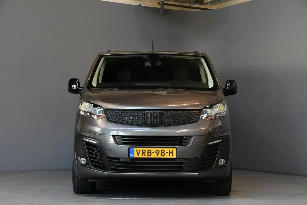 Fiat Scudo 2.0 MultiJet L3H1 DC Business Pro+ LEDER uit 2022, foto 3