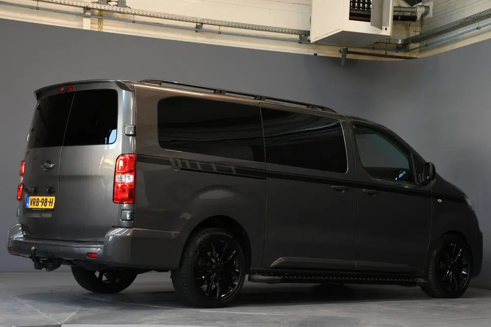 Fiat Scudo 2.0 MultiJet L3H1 DC Business Pro+ LEDER uit 2022, foto 7