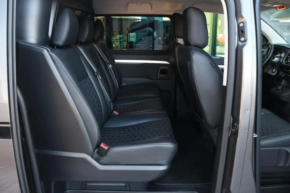 Fiat Scudo 2.0 MultiJet L3H1 DC Business Pro+ LEDER uit 2022, foto 8