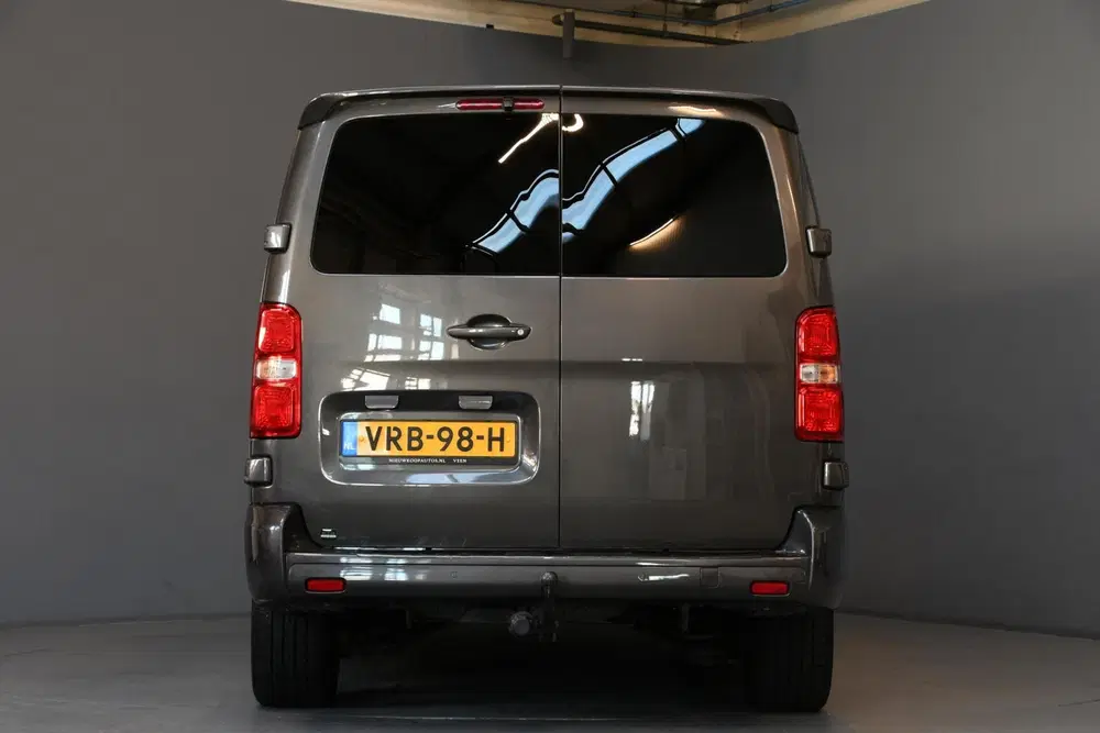 Fiat Scudo 2.0 MultiJet L3H1 DC Business Pro+ LEDER uit 2022, foto 9